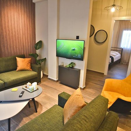 Fanis And Olgas Cozy Stay Kasztoriá Kültér fotó