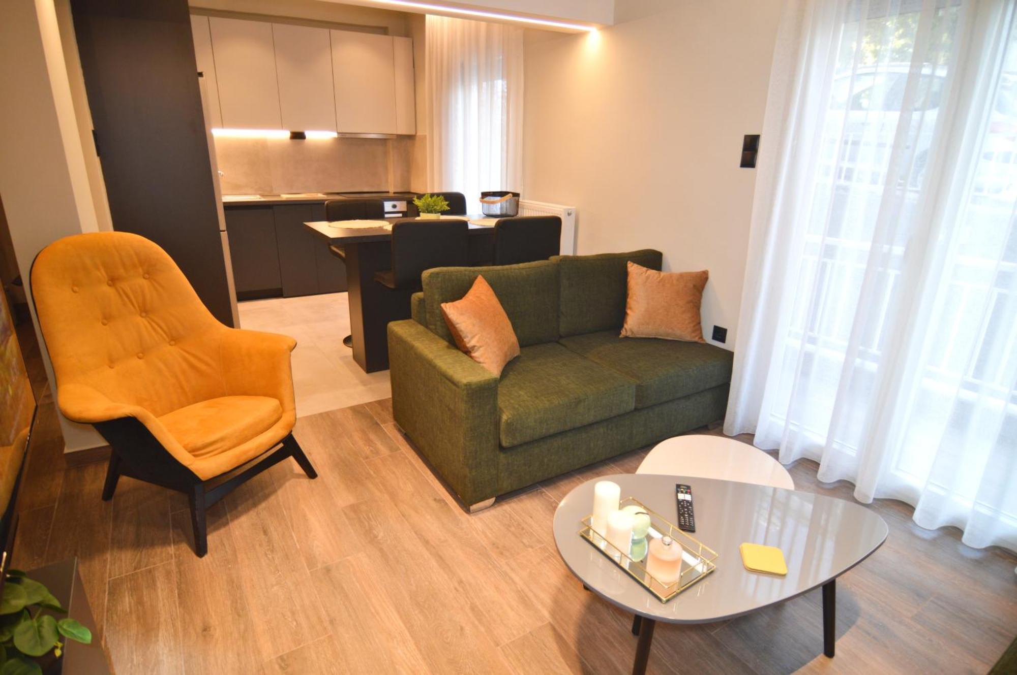 Fanis And Olgas Cozy Stay Kasztoriá Kültér fotó
