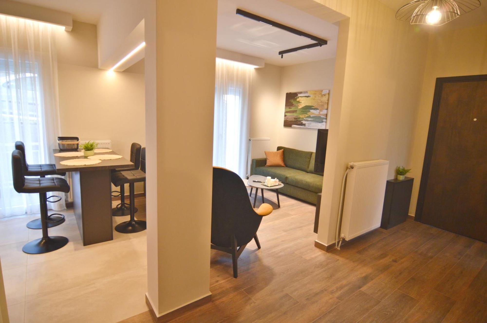 Fanis And Olgas Cozy Stay Kasztoriá Kültér fotó