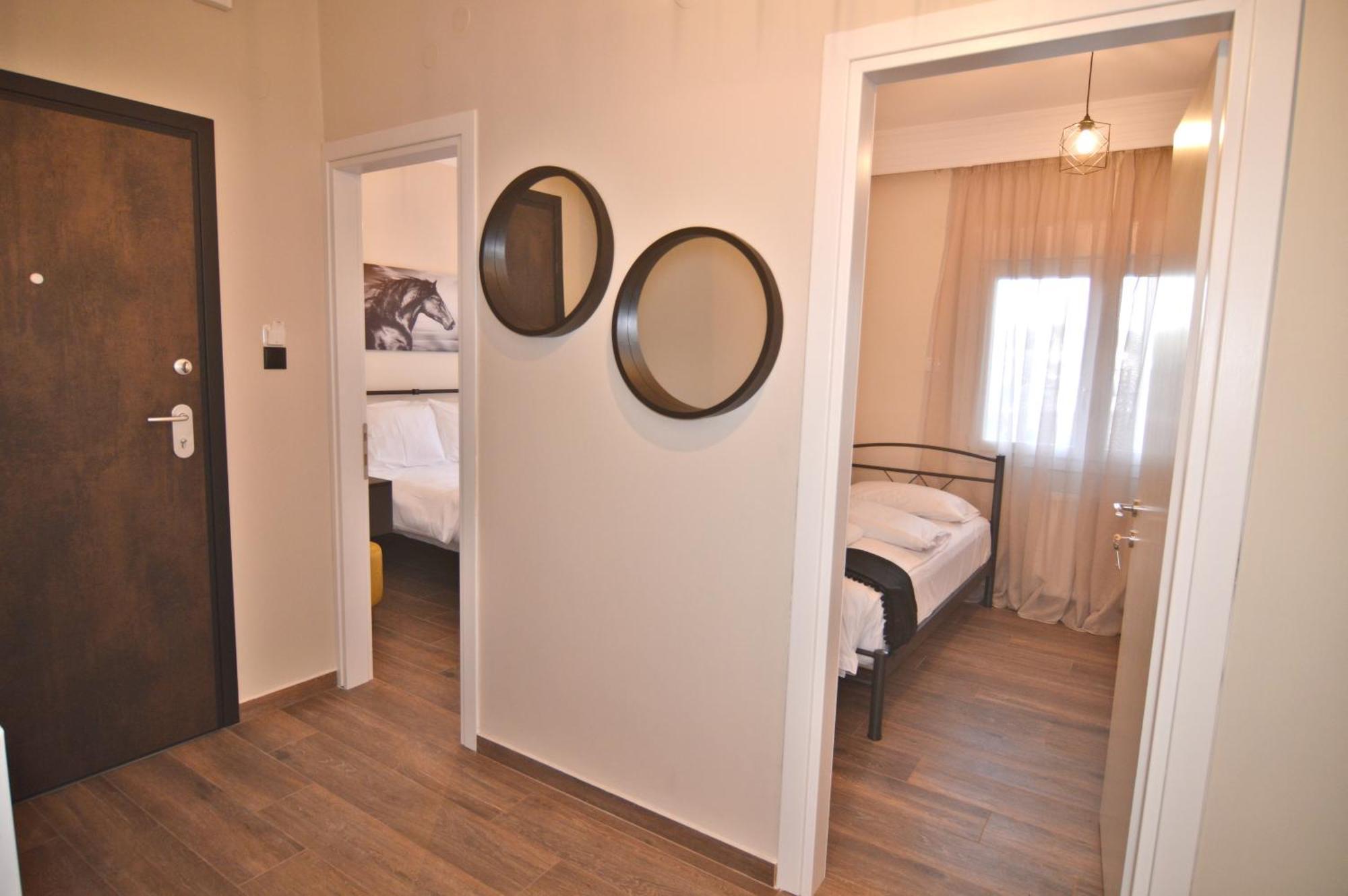 Fanis And Olgas Cozy Stay Kasztoriá Kültér fotó