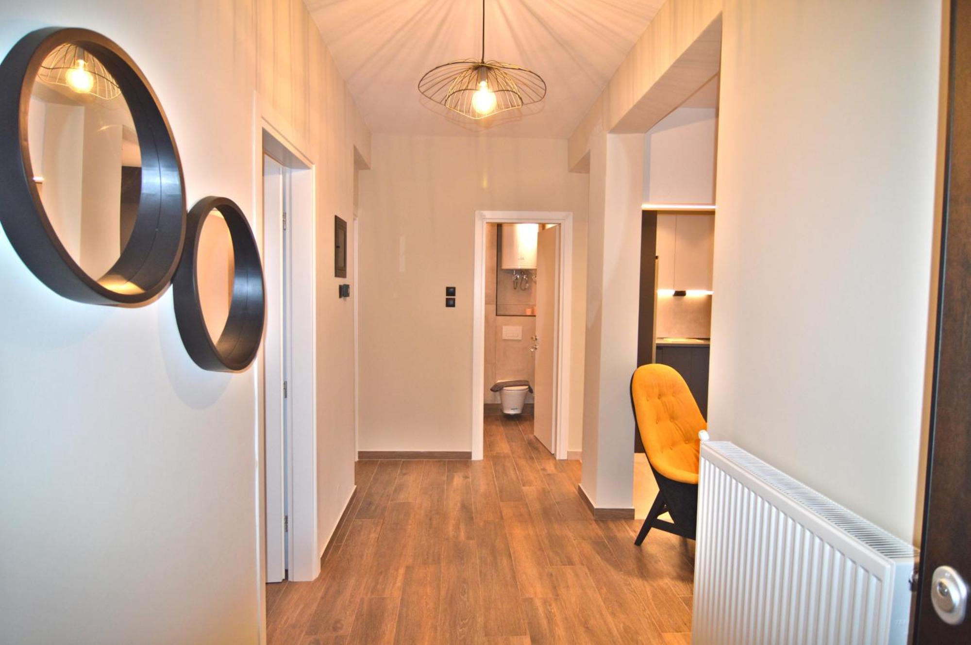 Fanis And Olgas Cozy Stay Kasztoriá Kültér fotó