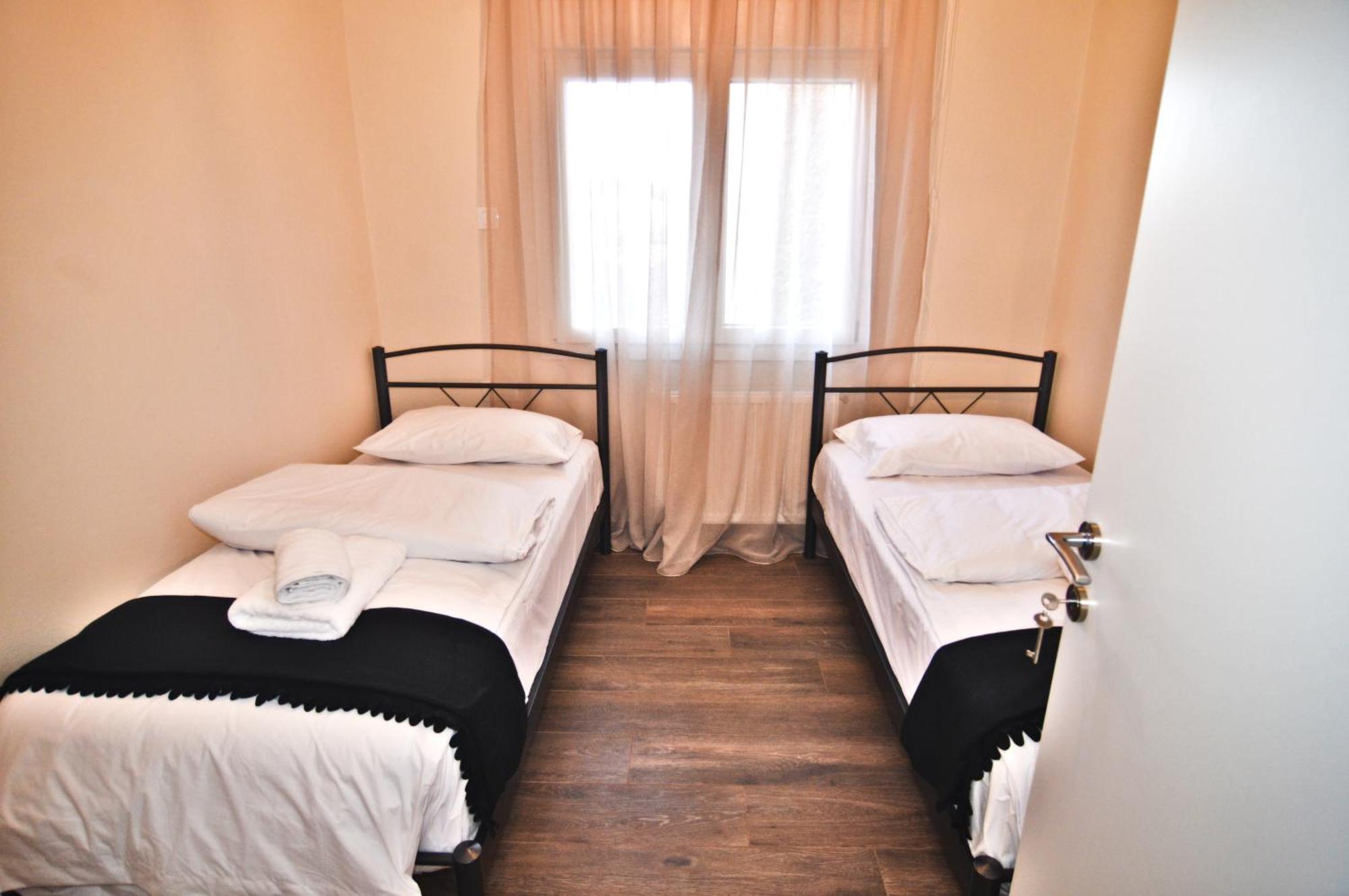 Fanis And Olgas Cozy Stay Kasztoriá Kültér fotó