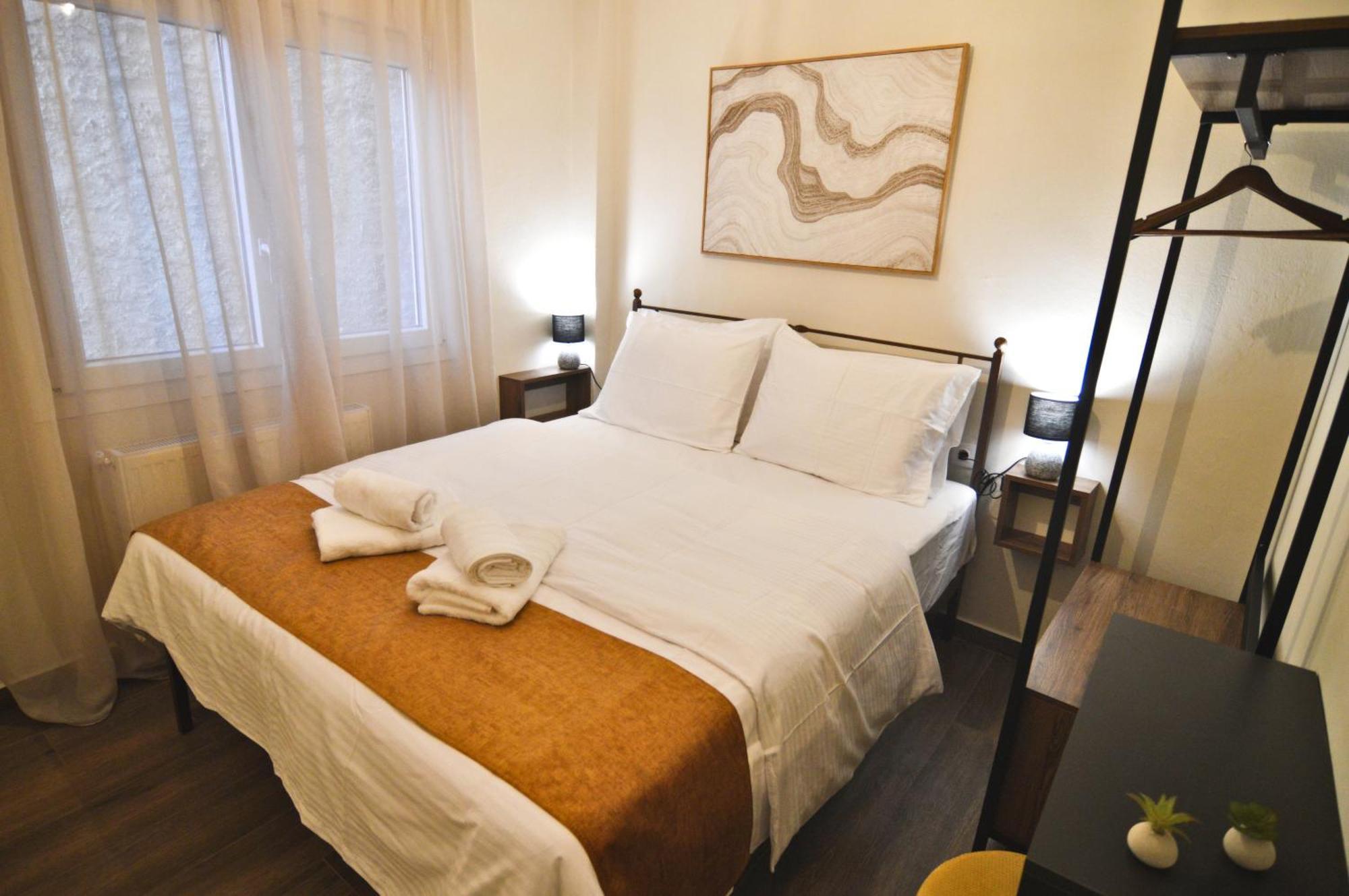 Fanis And Olgas Cozy Stay Kasztoriá Kültér fotó