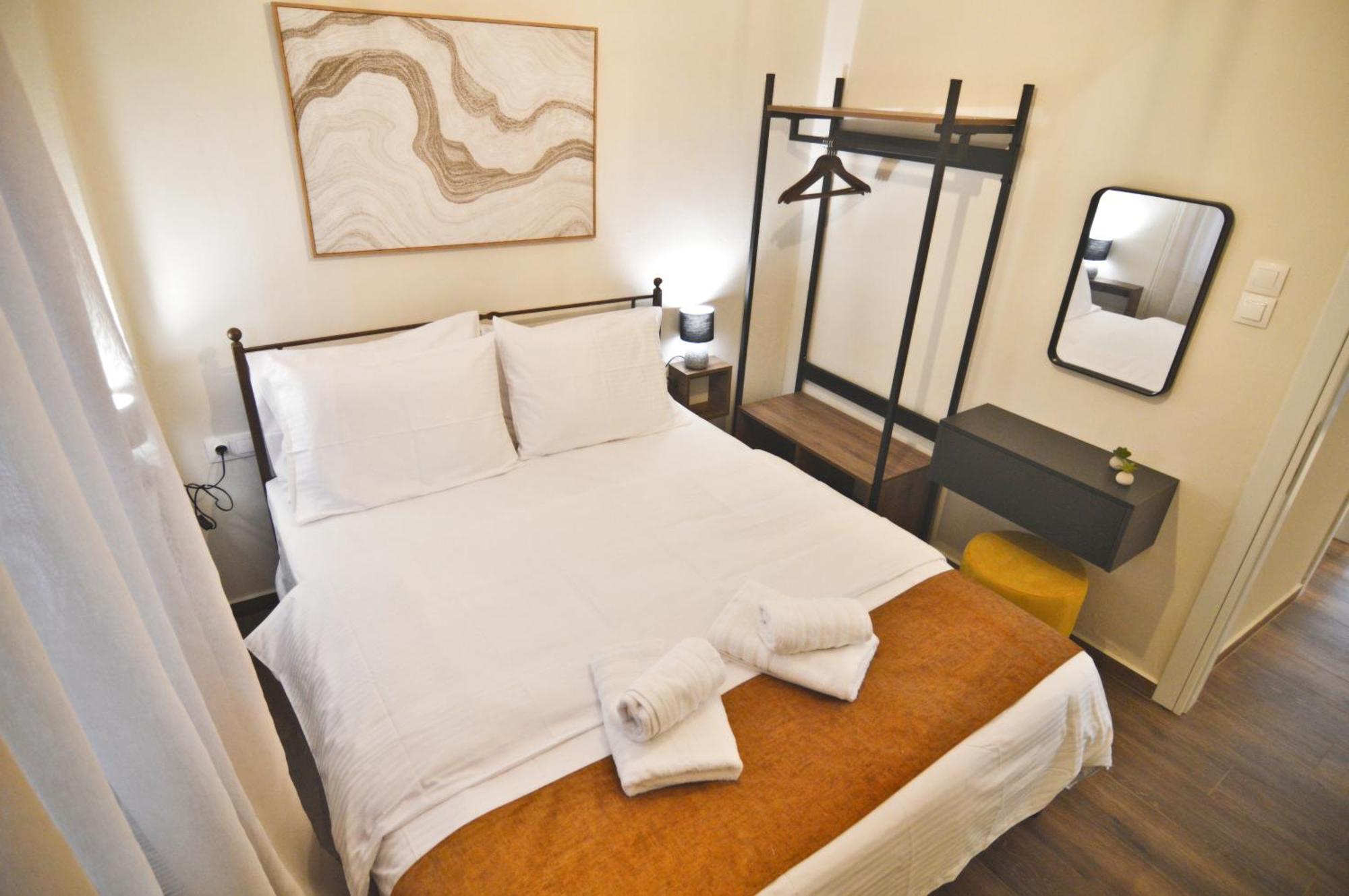 Fanis And Olgas Cozy Stay Kasztoriá Kültér fotó